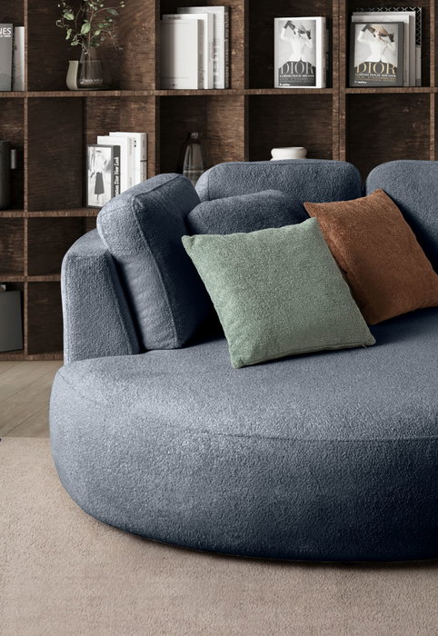 Atelier Del Sofa Venezia Left - Azul marino Atelier Del Sofa Venezia Left - Azul marino